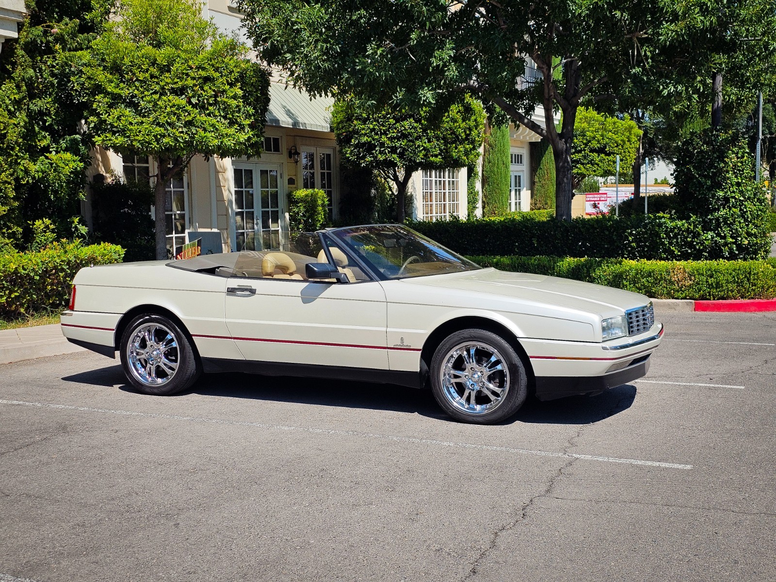 Cadillac Allante 1991 Convertible