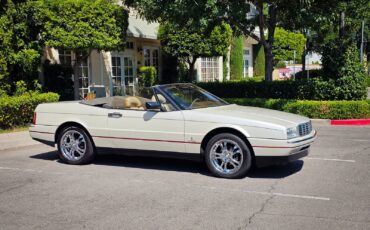 Cadillac-Allante-1991-Convertible