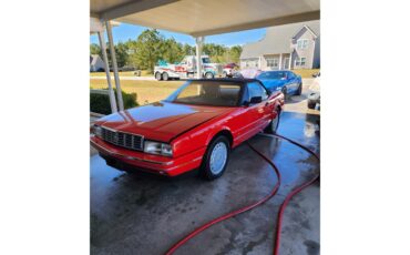 Cadillac-Allante-1991-Red-Black-2