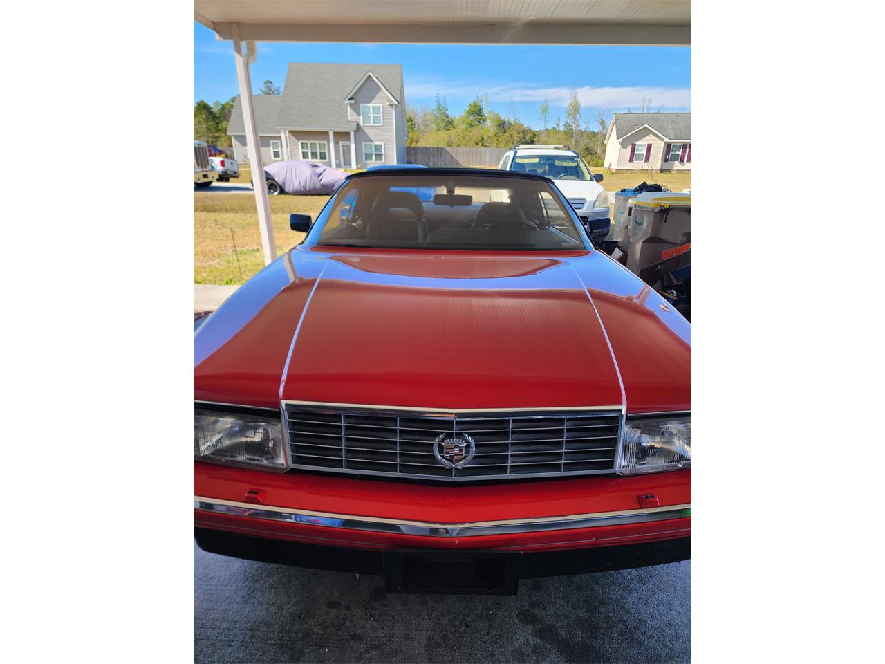 Cadillac-Allante-1991-Red-Black-4