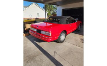 Cadillac-Allante-1991-Red-Black-5