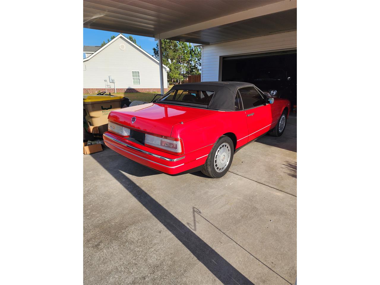 Cadillac-Allante-1991-Red-Black-5