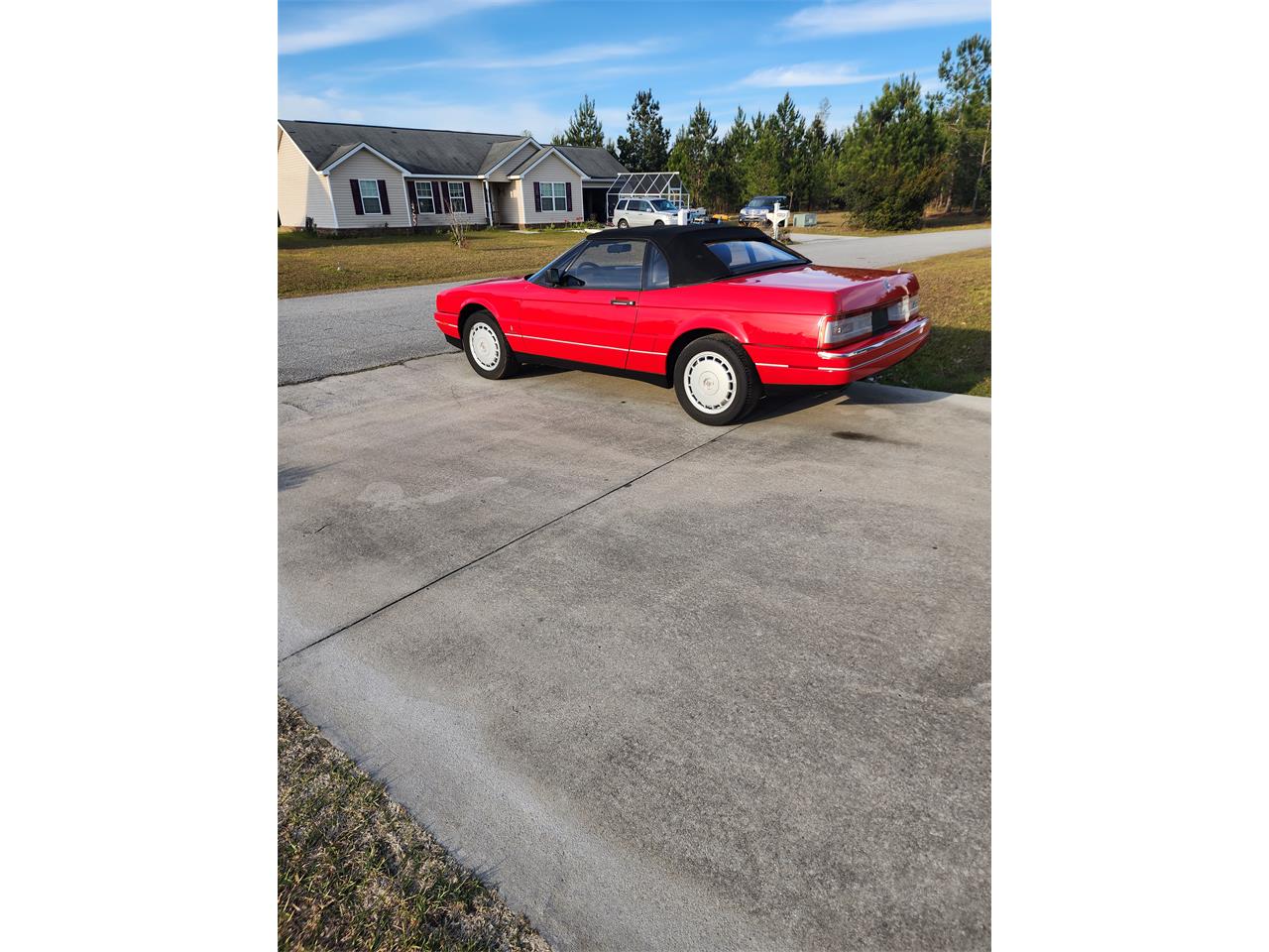 Cadillac-Allante-1991-Red-Black-9