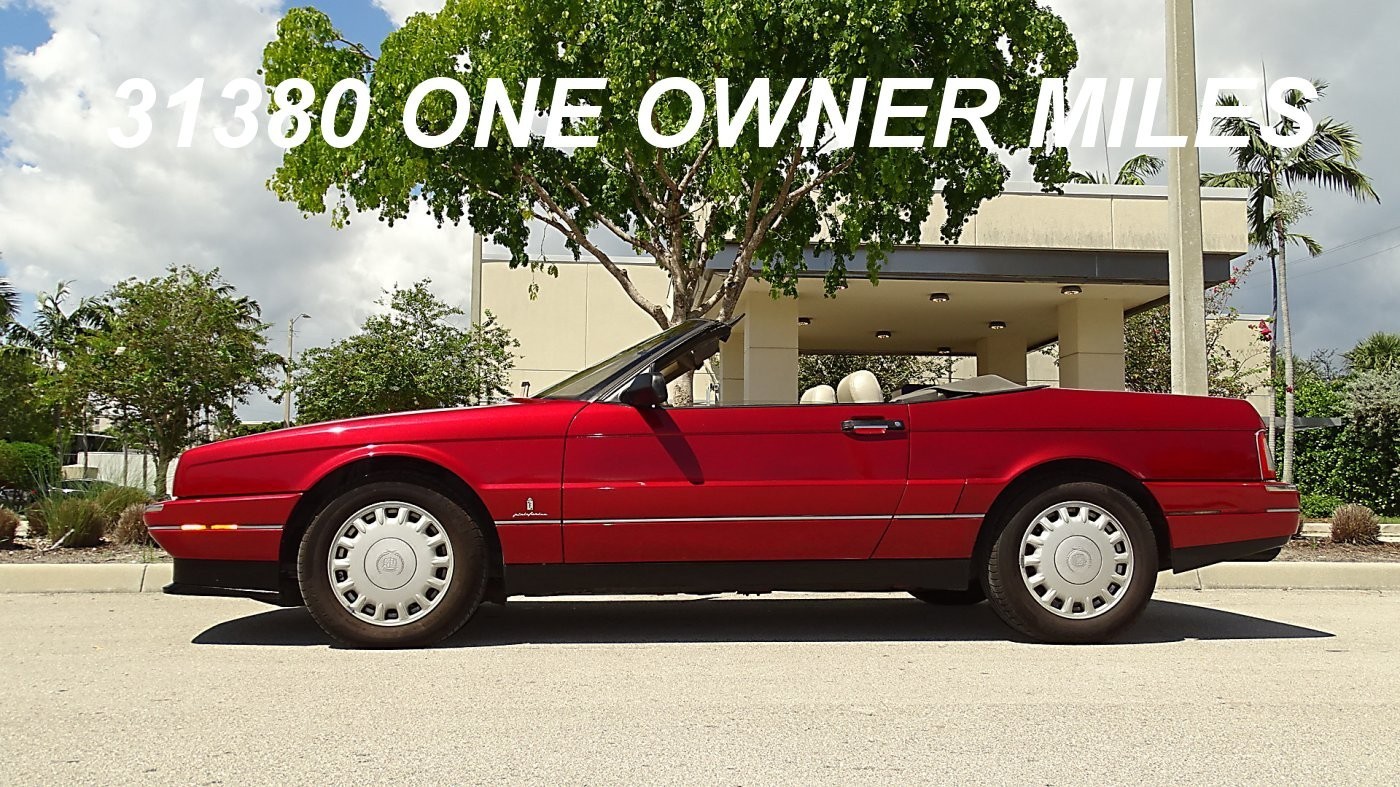 Cadillac-Allante-1993-Convertible-1