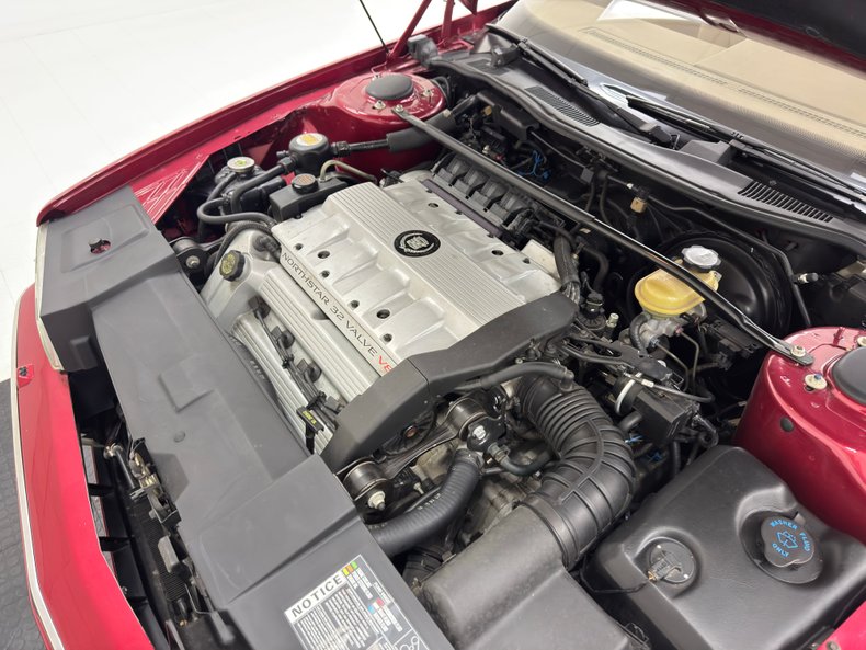 Cadillac-Allante-1993-Pearl-Red-Tan-1