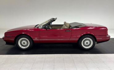 Cadillac-Allante-1993-Pearl-Red-Tan-10