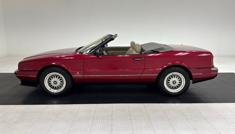 Cadillac-Allante-1993-Pearl-Red-Tan-10
