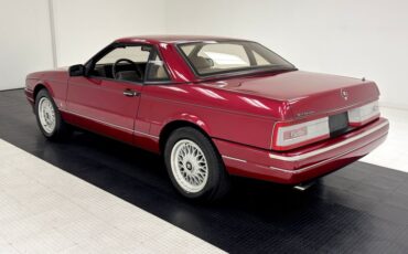 Cadillac-Allante-1993-Pearl-Red-Tan-11