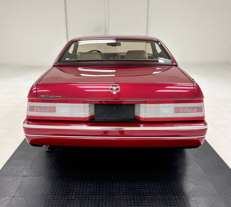 Cadillac-Allante-1993-Pearl-Red-Tan-13