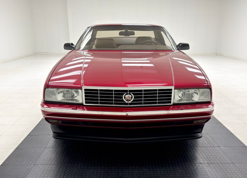 Cadillac-Allante-1993-Pearl-Red-Tan-16