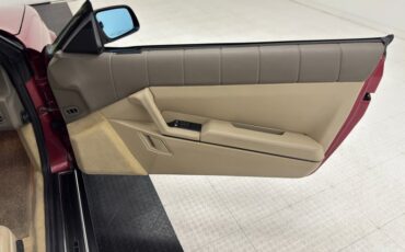 Cadillac-Allante-1993-Pearl-Red-Tan-2