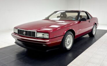 Cadillac-Allante-1993-Pearl-Red-Tan-22