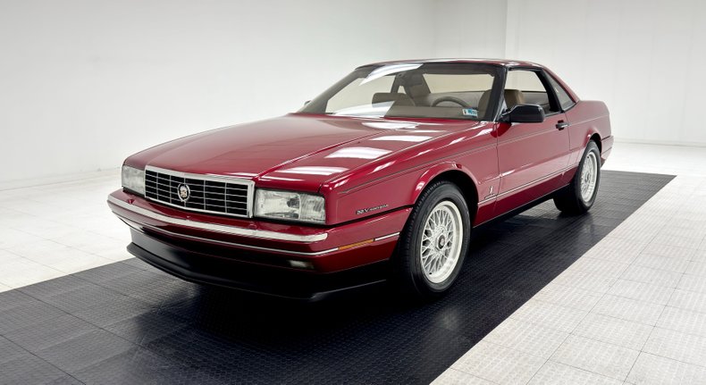Cadillac-Allante-1993-Pearl-Red-Tan-22