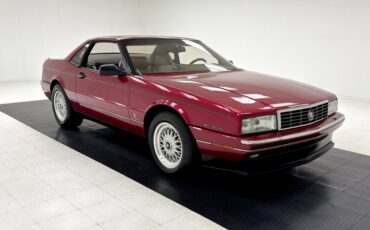 Cadillac-Allante-1993-Pearl-Red-Tan-24