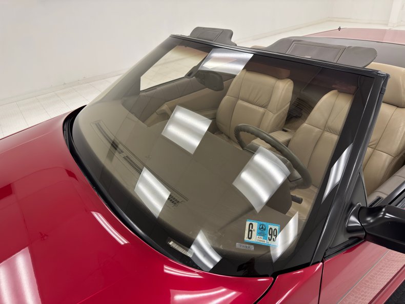 Cadillac-Allante-1993-Pearl-Red-Tan-26