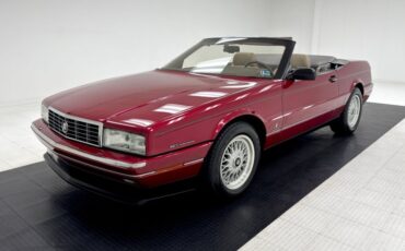 Cadillac-Allante-1993-Pearl-Red-Tan-7