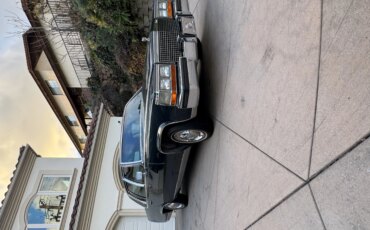 Cadillac-Brougham-1987-Blue-Blue-1