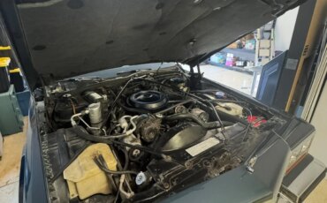 Cadillac-Brougham-1987-Blue-Blue-19