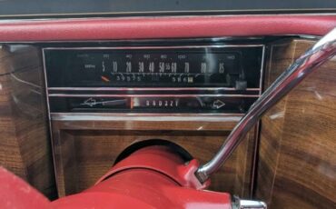 Cadillac-Brougham-1987-Red-Red-4
