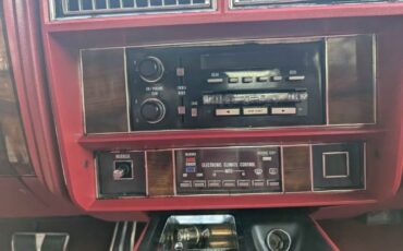 Cadillac-Brougham-1987-Red-Red-5