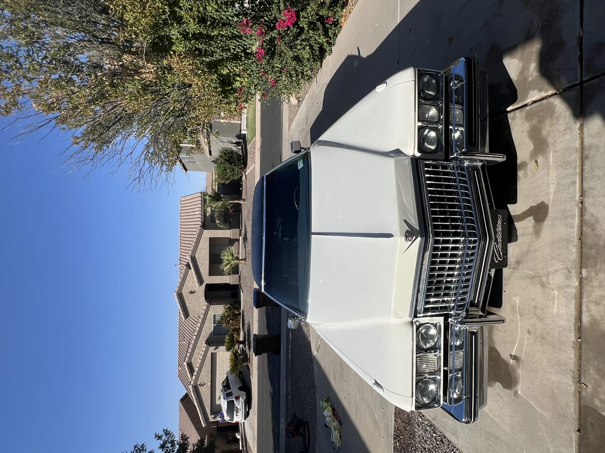 Cadillac-Calais-1973-White-Blue-19