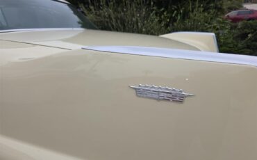 Cadillac-Coupe-deville-1957-40-Leghorn-Creme-Brown-20