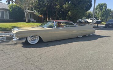 Cadillac-Coupe-deville-1960-Tan-Tan-2