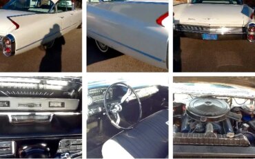 Cadillac-De-ville-1960-White-Black-1
