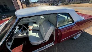 Cadillac-De-ville-convertible-1966-Red-Red-1