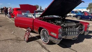 Cadillac-De-ville-convertible-1966-Red-Red-12