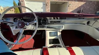 Cadillac-De-ville-convertible-1966-Red-Red-23