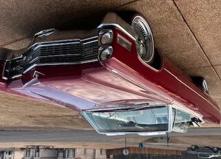 Cadillac-De-ville-convertible-1966-Red-Red-34