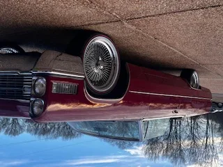 Cadillac-De-ville-convertible-1966-Red-Red-35