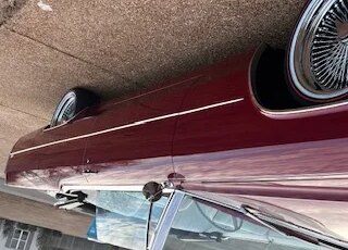 Cadillac-De-ville-convertible-1966-Red-Red-36