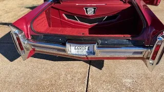 Cadillac-De-ville-convertible-1966-Red-Red-38