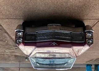 Cadillac-De-ville-convertible-1966-Red-Red-7