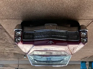 Cadillac-De-ville-convertible-1966-Red-Red-7