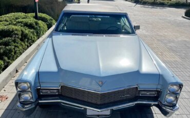 Cadillac-De-ville-convertible-1968-Blue-Blue-1