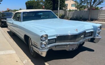 Cadillac-De-ville-convertible-1968-Blue-Blue