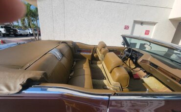 Cadillac-De-ville-convertible-1969-Brown-Brown-1
