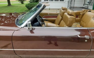Cadillac-De-ville-convertible-1969-Brown-Brown-11
