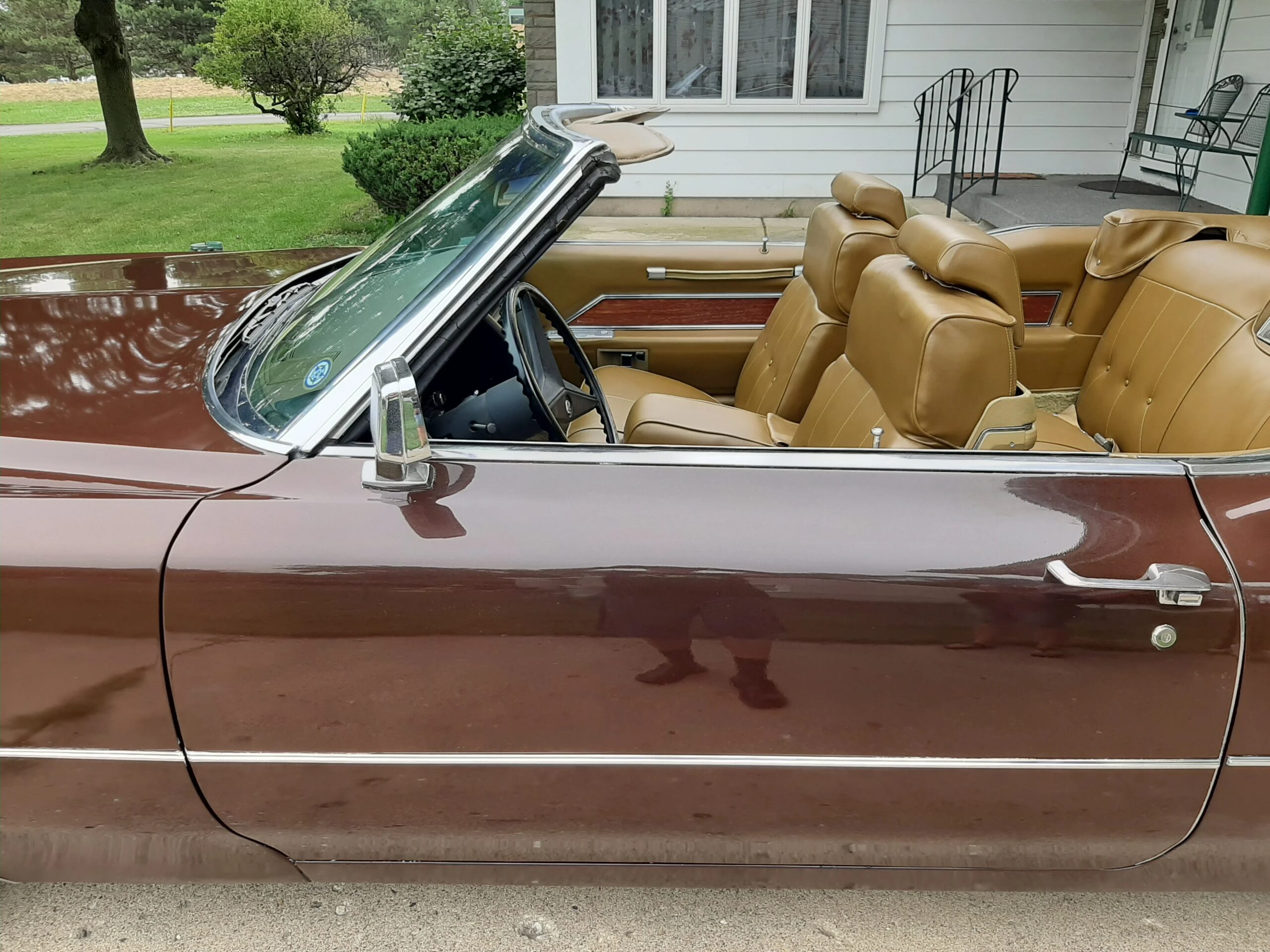 Cadillac-De-ville-convertible-1969-Brown-Brown-11