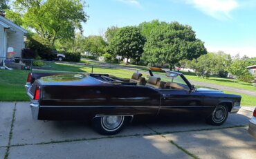 Cadillac-De-ville-convertible-1969-Brown-Brown-15