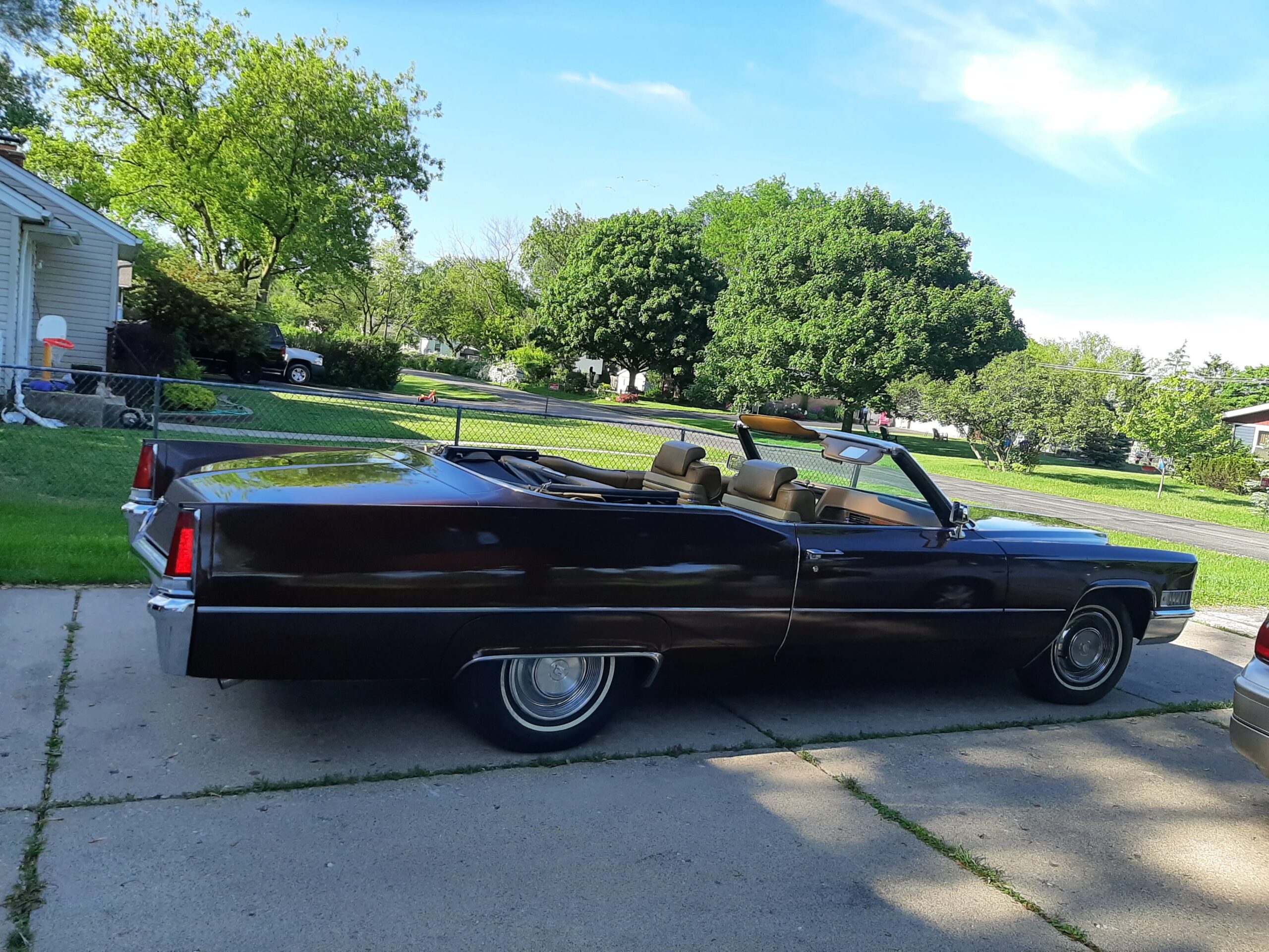 Cadillac-De-ville-convertible-1969-Brown-Brown-15