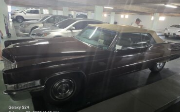 Cadillac-De-ville-convertible-1969-Brown-Brown-17