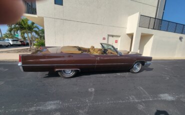 Cadillac-De-ville-convertible-1969-Brown-Brown-18