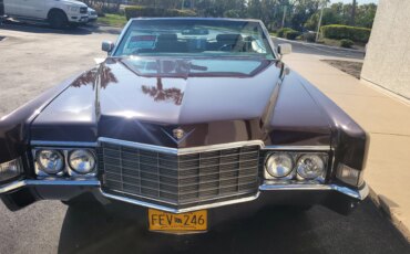 Cadillac-De-ville-convertible-1969-Brown-Brown-2