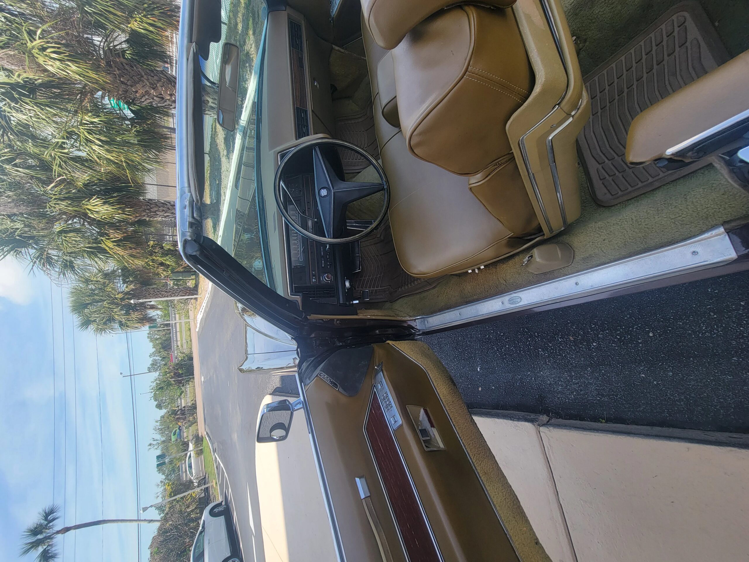 Cadillac-De-ville-convertible-1969-Brown-Brown-22