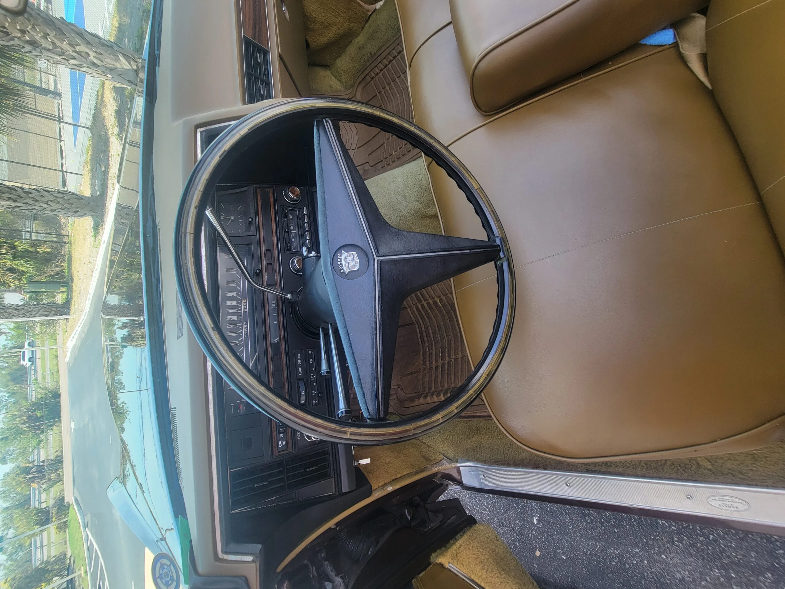 Cadillac-De-ville-convertible-1969-Brown-Brown-23