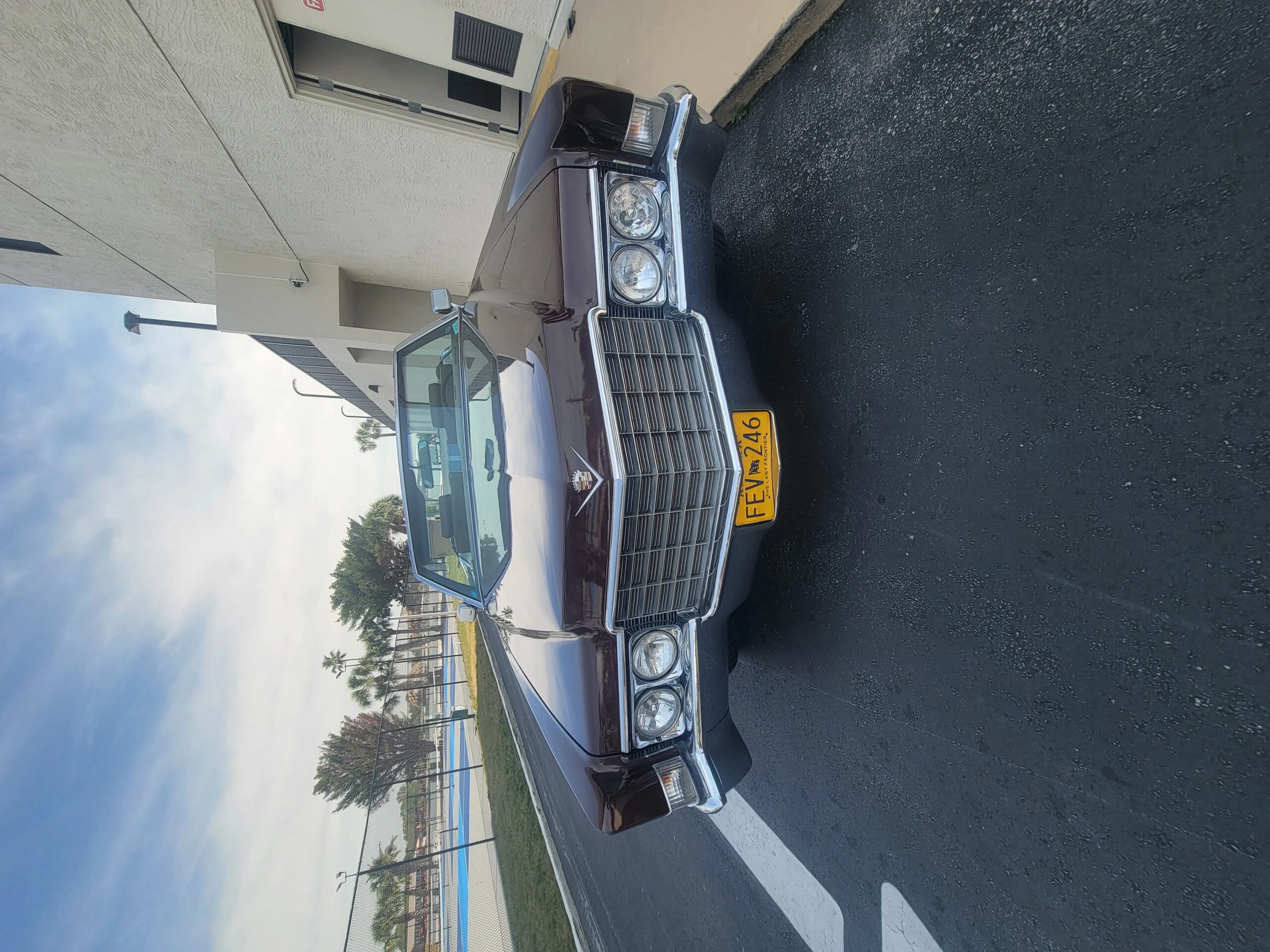 Cadillac-De-ville-convertible-1969-Brown-Brown-27